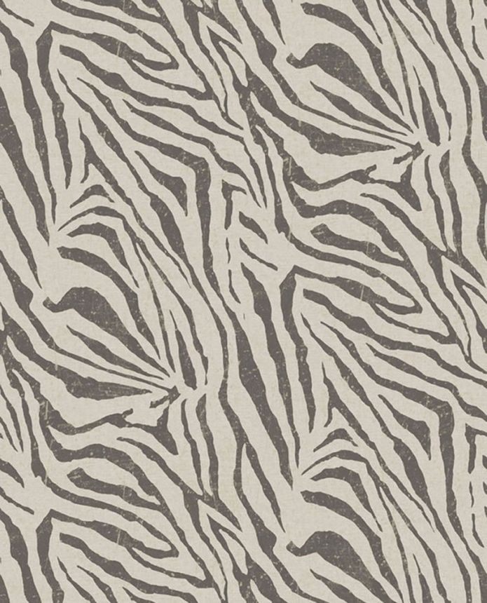 Vliesový tapetový panel Zebra Black&White 300601, 140 x 280 cm, Skin