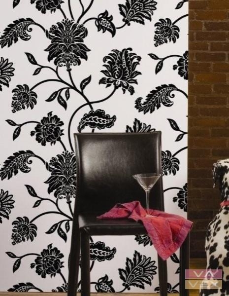 Tapeta pro komerční účely 1675, Raphael Piano Keys, Len-Tex