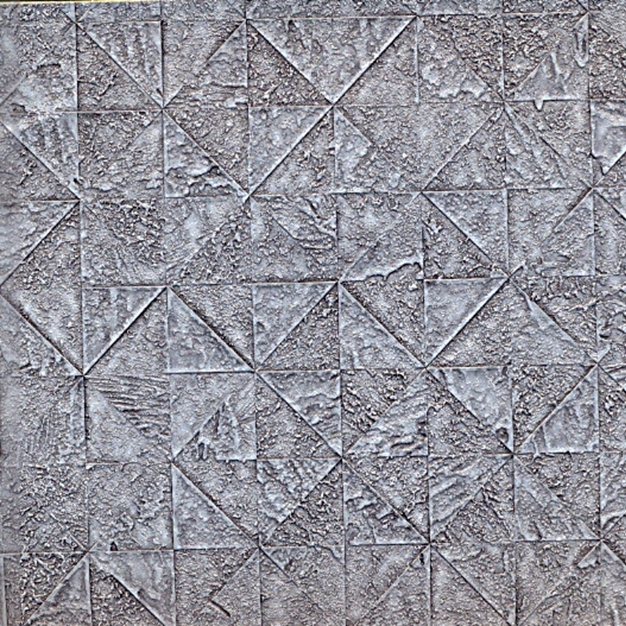 Tapeta pro komerční účely 2616, Silva Silver Leaf, Len-Tex