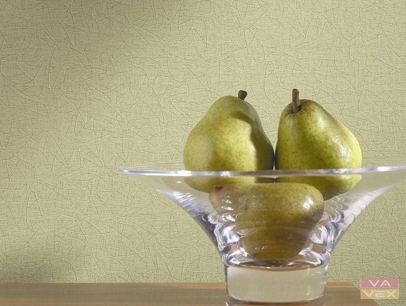 Tapeta pro komerční účely 9832, Boomerang Bay Leaf, Len-Tex