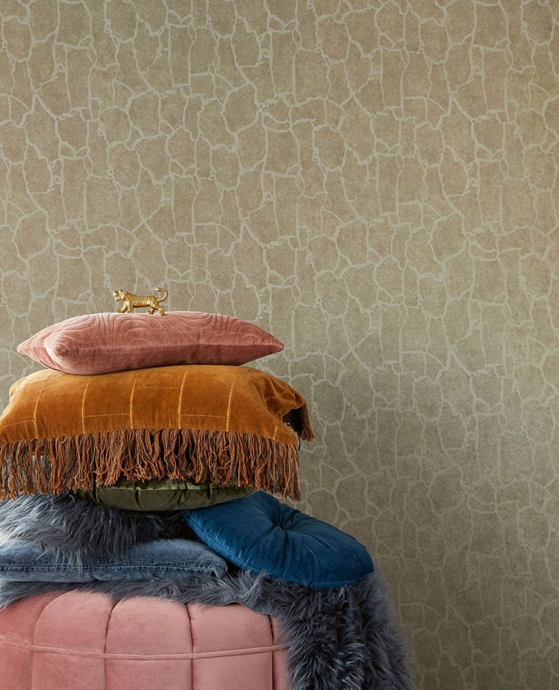 Vliesová tapeta na zeď, imitace kůže,  300532, Skin, Eijffinger