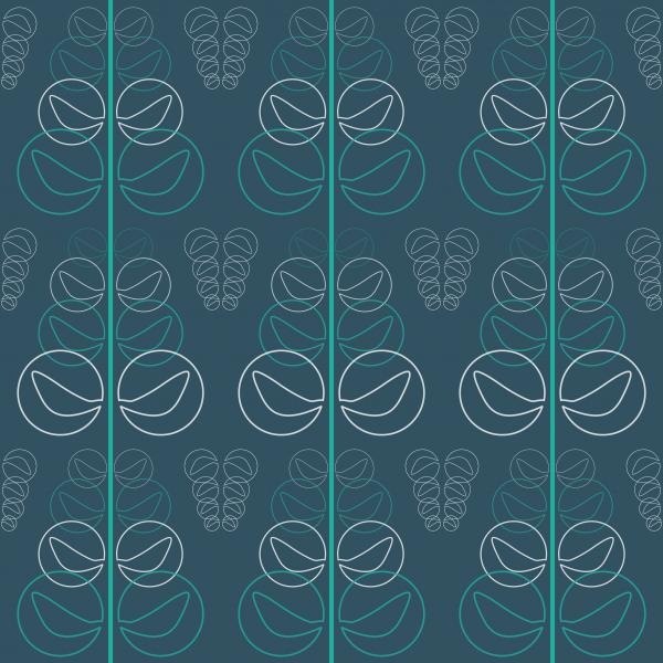 Vliesová tapeta na zeď 7060005 - digitální tisk na míru, Planta, Inspira, Vavex