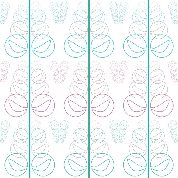 Vliesová tapeta na zeď 7060001 - digitální tisk na míru, Planta, Inspira, Vavex