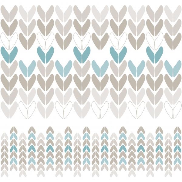 Vliesová tapeta na zeď 7090001 - digitální tisk na míru, Nitta, Inspira, Vavex