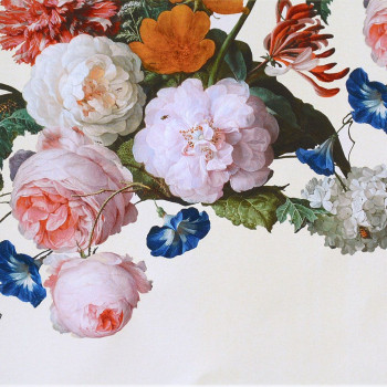 Květinová vliesová obrazová tapeta 358112, Masterpiece, Eijffinger