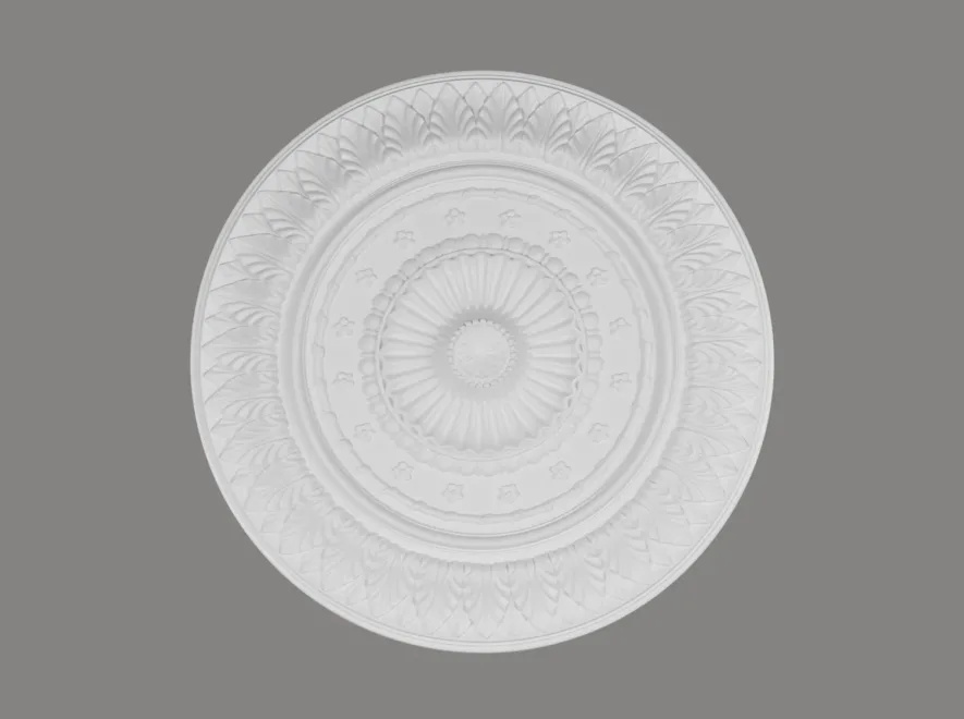 Stropní rozeta, B3050, 67 cm, Mardom