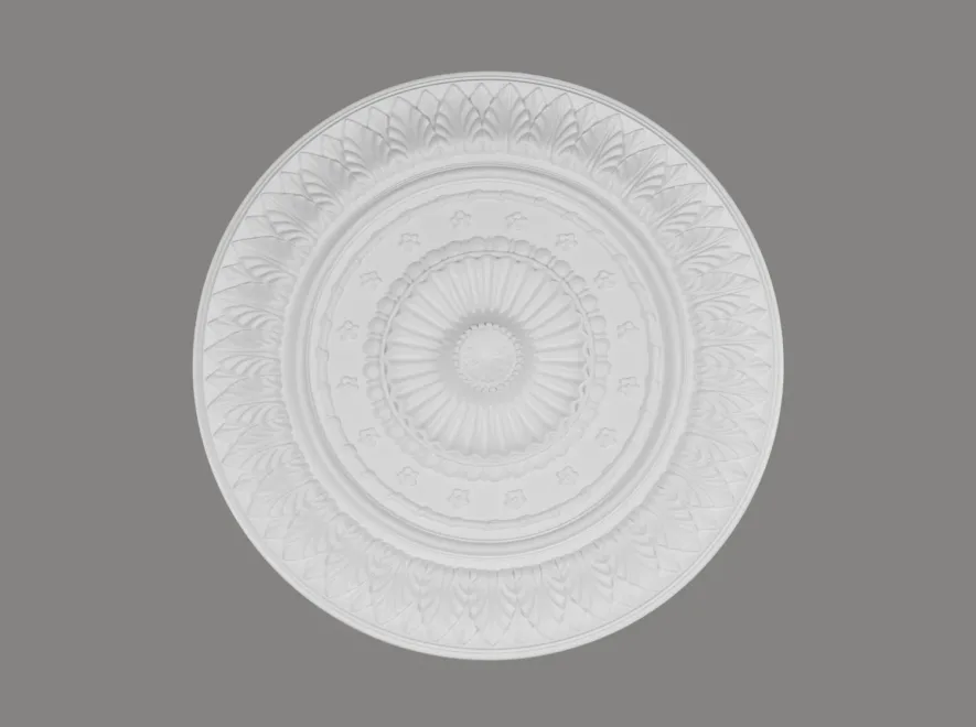 Stropní rozeta, B3050, 67 cm, Mardom