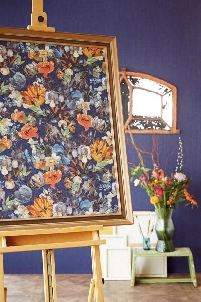 Květinová vliesová tapeta na zeď 358012, Masterpiece, Eijffinger