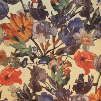 Vliesová tapeta na zeď, květinový vzor,  358011, Masterpiece, Eijffinger