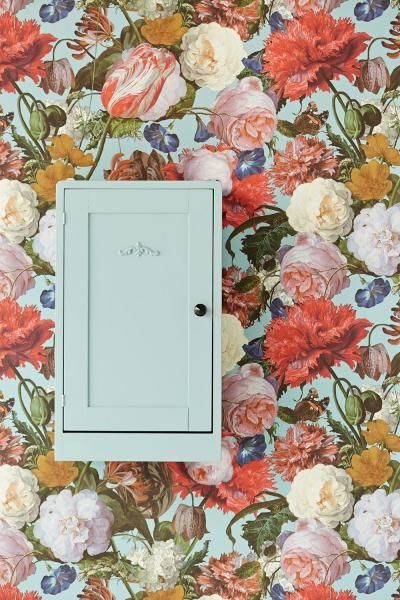 Vliesová tapeta na zeď, květiny, 358006, Masterpiece, Eijffinger