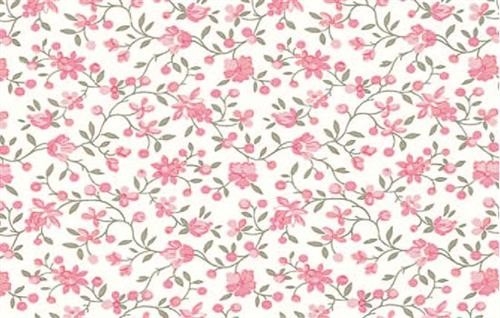 Samolepící fólie / samolepící tapeta Květiny Gekkofix 10237, šíře 45cm