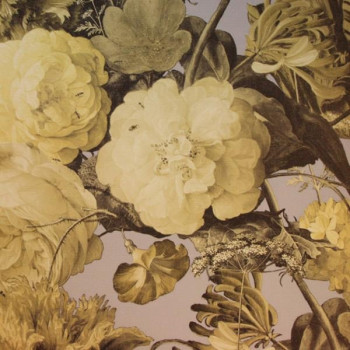 Vliesová tapeta s květinami, 358004, Masterpiece, Eijffinger