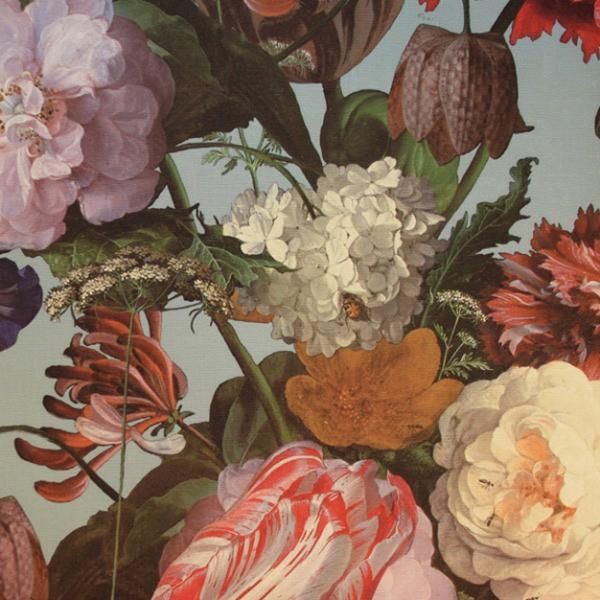 Květinová vliesová tapeta na zeď 358003, Masterpiece, Eijffinger