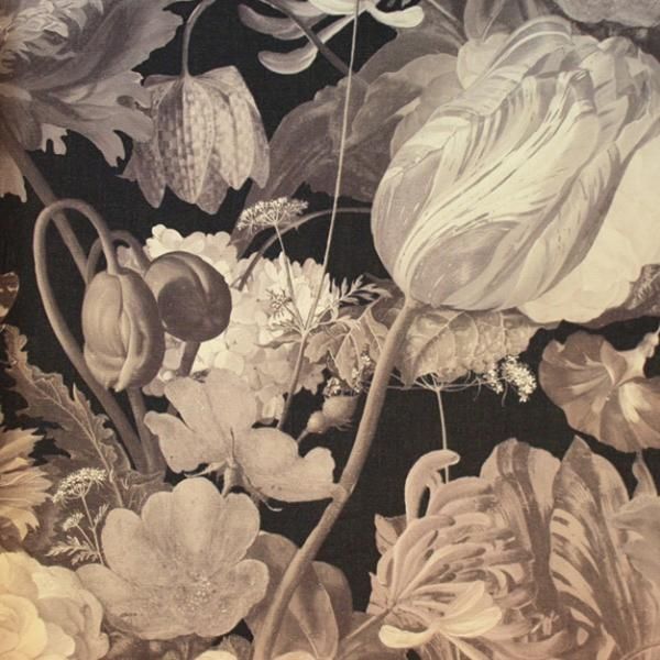 Květinová vliesová tapeta na zeď 358001, Masterpiece, Eijffinger