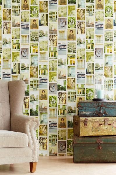 Vliesová obrazová tapeta 365107, Un Bisou de Mme Pitou, Eijffinger