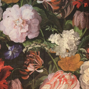 Květinová vliesová tapeta na zeď 358000, Masterpiece, Eijffinger