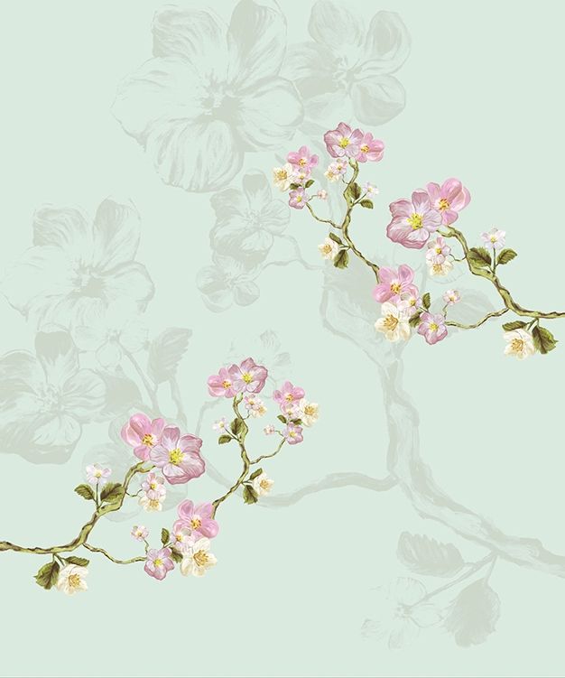 Vliesová obrazová tapeta 365117, Un Bisou de Mme Pitou, Eijffinger