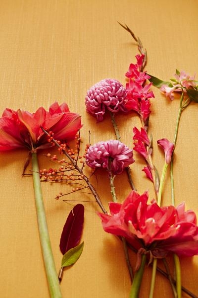 Okrově žlutá vliesová tapeta na zeď 358063, Masterpiece, Eijffinger