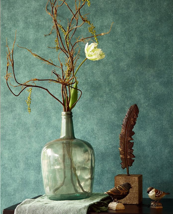 Šedá vliesová tapeta na zeď 369072, Resource, Eijffinger