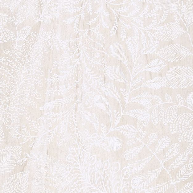 Vliesová tapeta s listy kapradin 366000, Geonature, Eijffinger