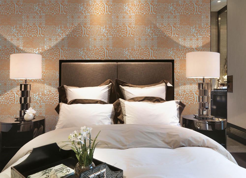 Vliesová tapeta na zeď VD219150, Verde 2, Design ID