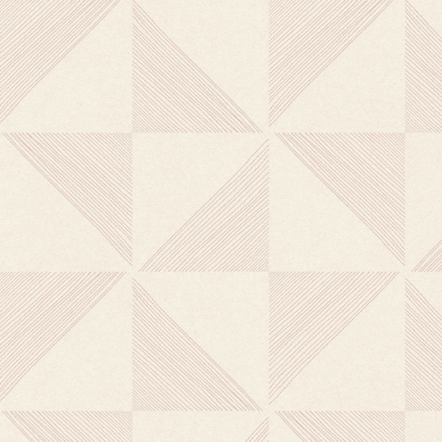 Geometrická vliesová tapeta s trojúhelníky 366032, Geonature, Eijffinger