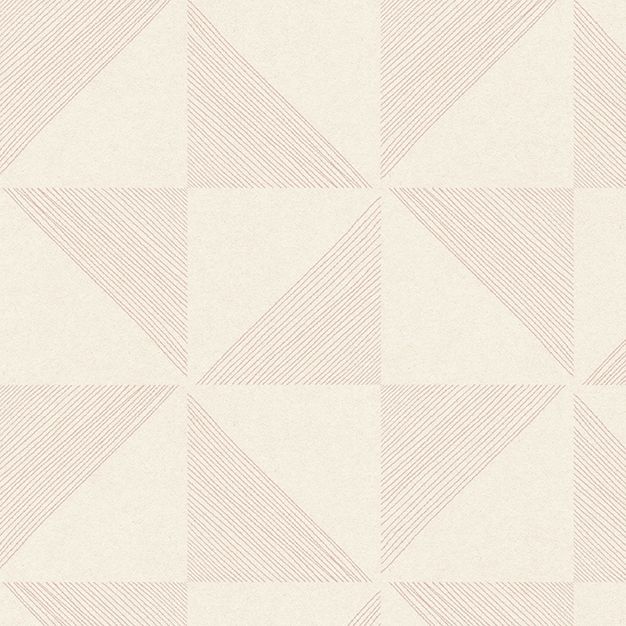 Geometrická vliesová tapeta s trojúhelníky 366032, Geonature, Eijffinger