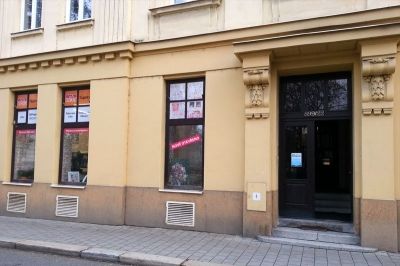 Obrázek - Prodejna v Ostravě