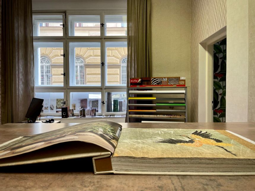 Obrázek - Prodejna v Praze