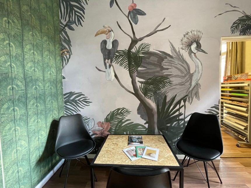 Obrázek - Prodejna v Praze