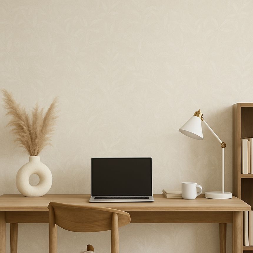 Jak vybrat tapetu do pracovny