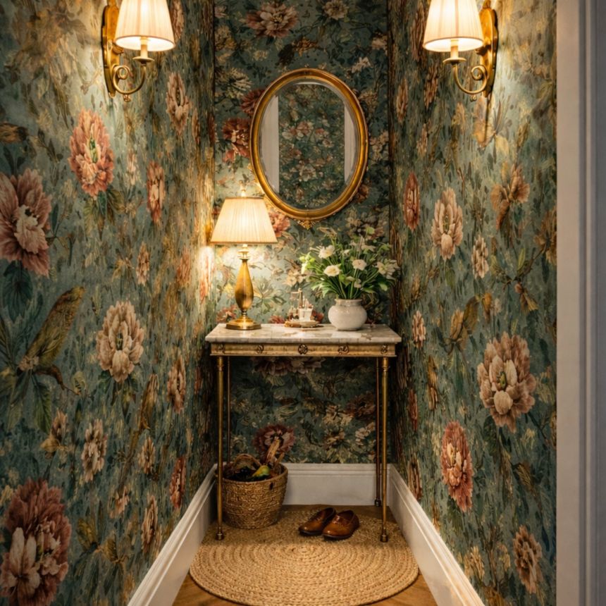 Co je to prostřih u tapety?