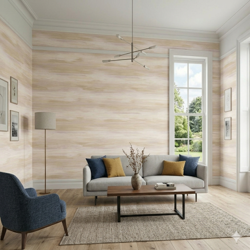 Zmenší tapeta místnost? Mýtus, který už dávno neplatí