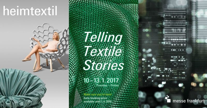 Heimtextil 2017