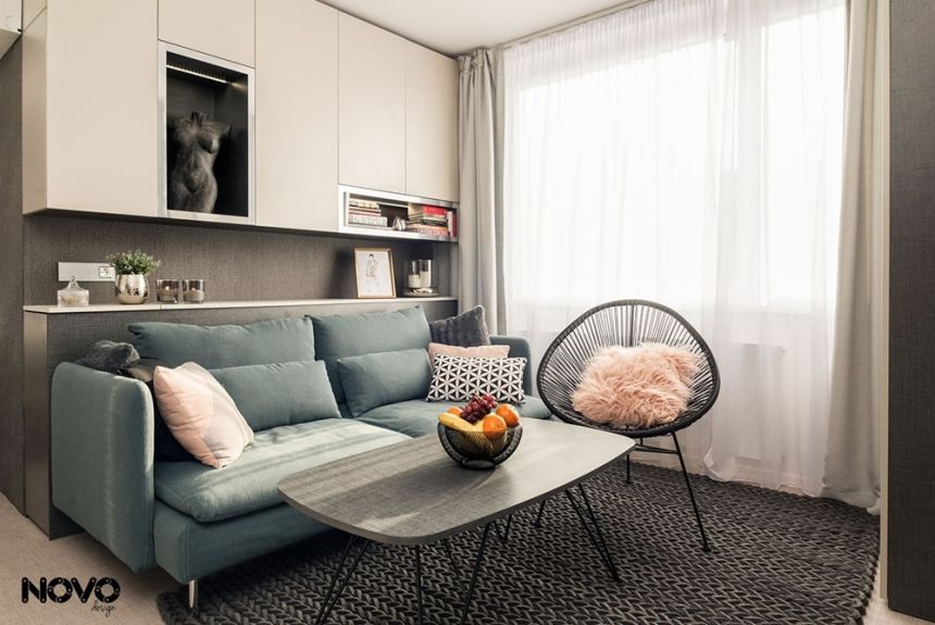 Výsledky soutěže Nej interiér s našimi tapetami - 2. místo