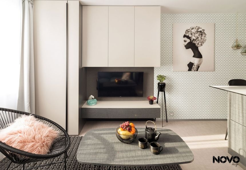 Obrázek - Výsledky soutěže Nej interiér s našimi tapetami - 2. místo