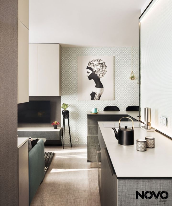 Obrázek - Výsledky soutěže Nej interiér s našimi tapetami - 2. místo