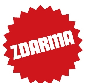 Lepidlo ZDARMA!