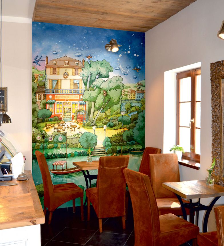 Obrázek - Jak jsme stavěli továrnu na tapety v Saudské Arábii